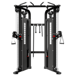 Nautilus inspiration shop dual adjustable pulley