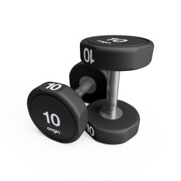 Origin UD3 Urethane Dumbbells Origin Fitness