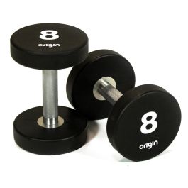 Origin UD2 Urethane Dumbbells Origin Fitness