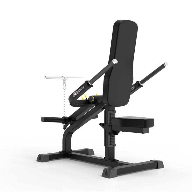 Bicep tricep machine used store