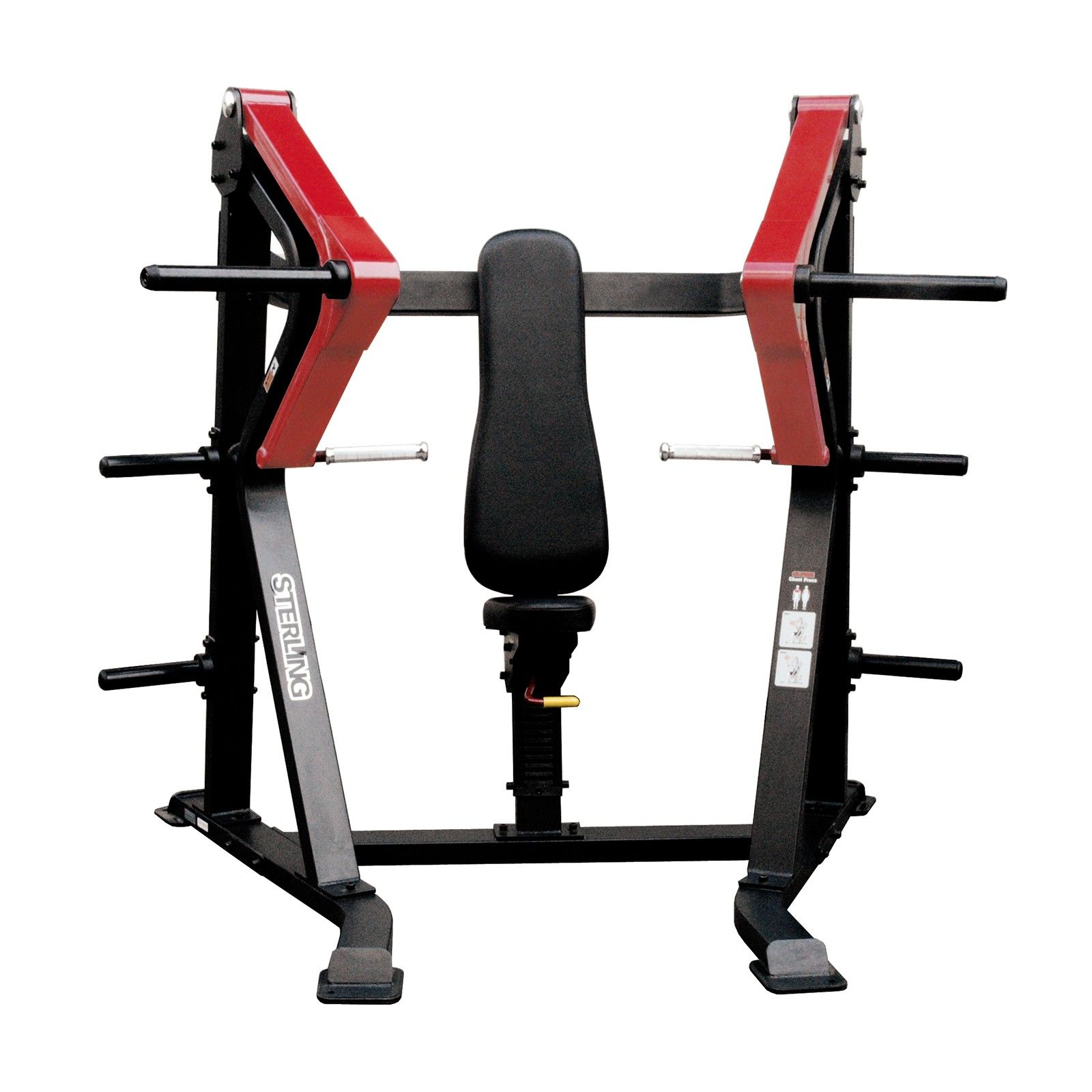 300KG Leg Stretcher Stretching Machine Splits Machine Fitness Training  Equipment 