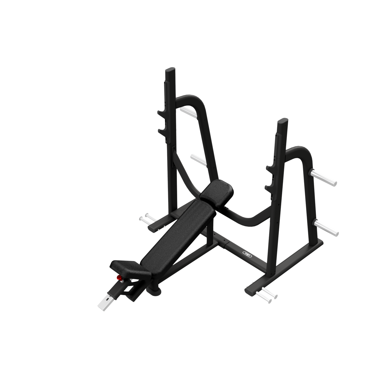 Origin Incline Olympic Bench Origin Fitness