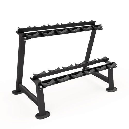 6 discount dumbbell rack