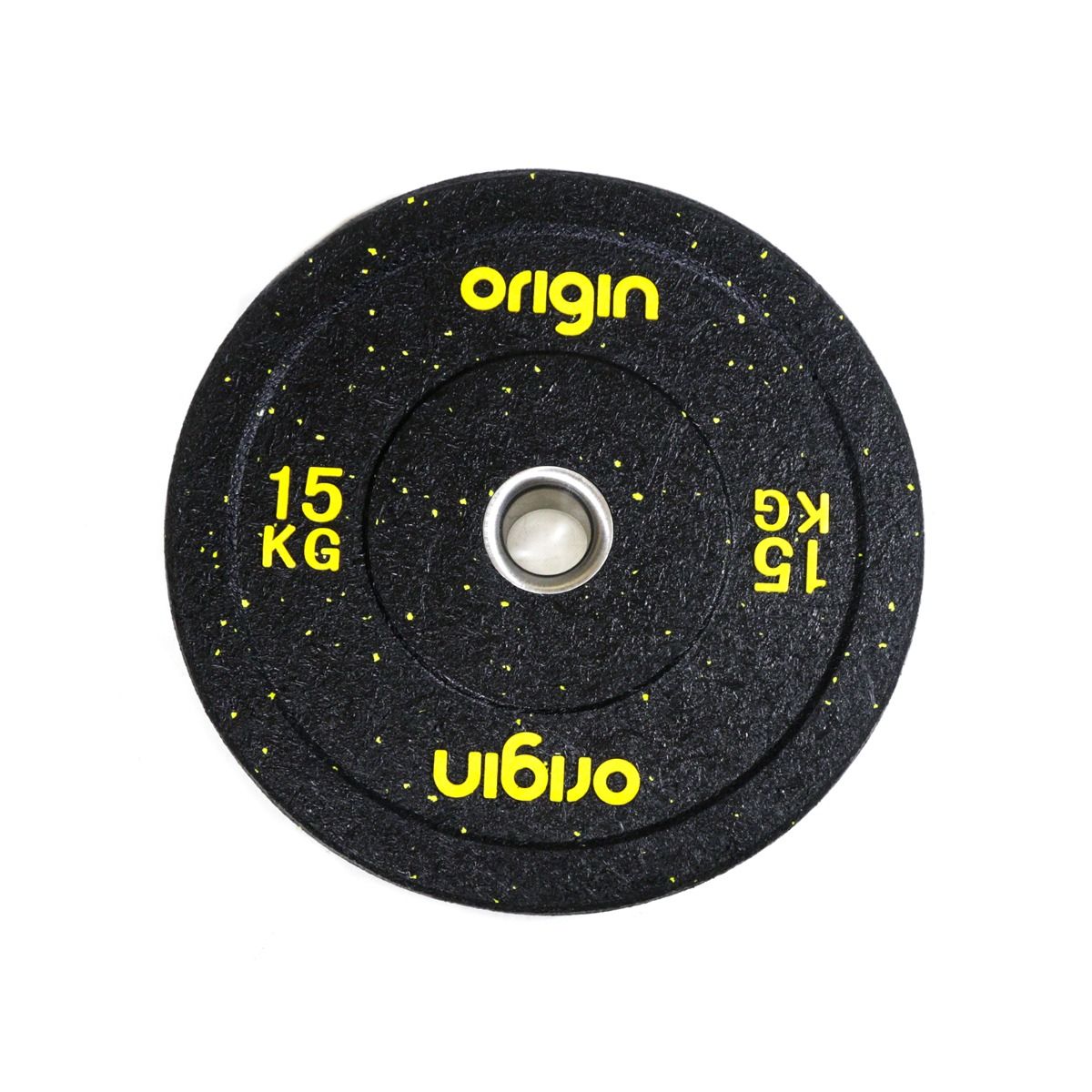 Origin Crumb Rubber Bumper Plates Origin Fitness