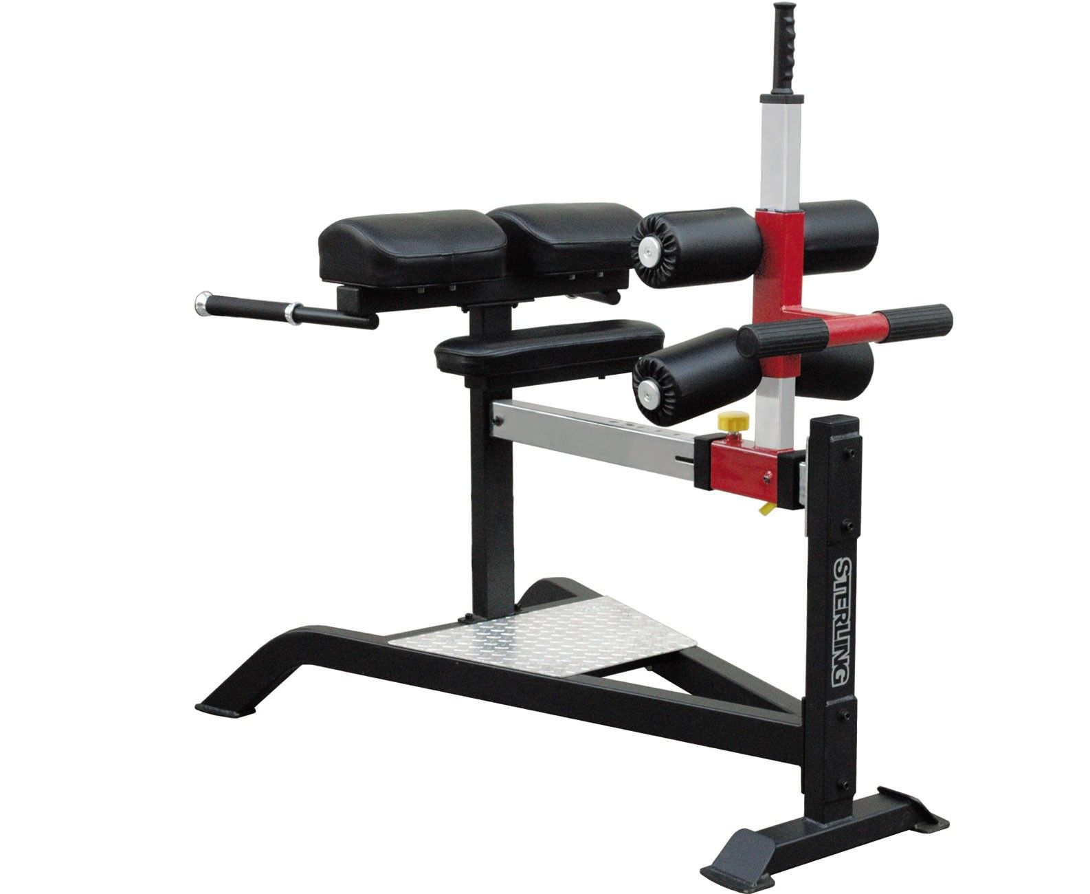 Impulse Sterling Glute Ham Bench