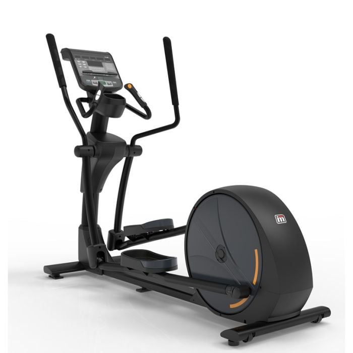 Impulse RE700 Elliptical Trainer Black