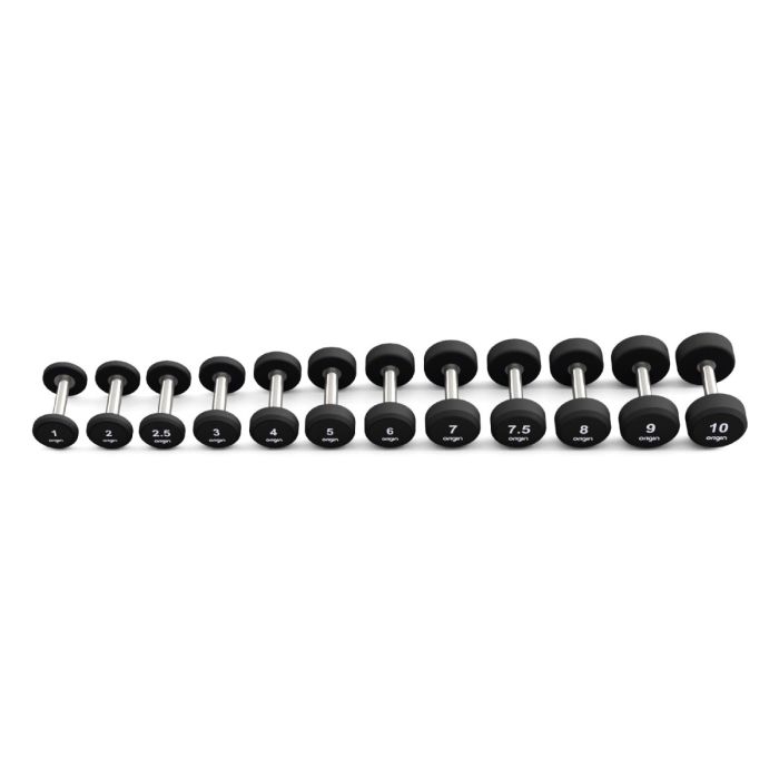 Origin fitness dumbbells 2025