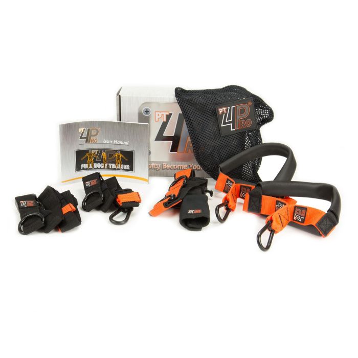 PT4Pro Suspension Trainer Origin Fitness