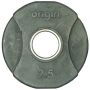 Origin Rubber Olympic Weight Plates 