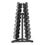 Origin Premium 10-Pair Vertical Dumbbell Rack