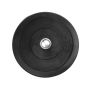 Gym Division Black Olympic Bumper Plates
