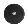Gym Division Black Olympic Bumper Plates
