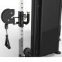 Origin Functional Rig Dual Adjustable Pulley Station - Black