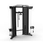 Origin Functional Rig Dual Adjustable Pulley Station - Black