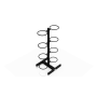Origin Dual Sided Wall Ball Rack (holds 8)