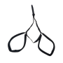 Origin Cable Attachment - Fabric V Handle