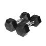 Origin Rubber Hex Dumbbells 