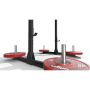 Gym Division Adjustable Yoke and Squat Stand