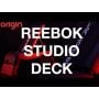 Reebok Studio Deck