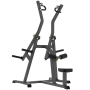 Impulse Lat Pulldown Machine 