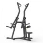 Impulse Lat Pulldown Machine 