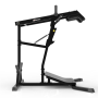 Impulse Leverage Squat/Calf