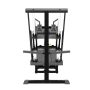 Impulse Hack Squat/Leg Press