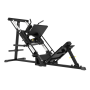 Impulse Hack Squat/Leg Press