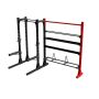 Gym Division Alpha Rack POD system - Single Upright and Brace