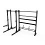 Gym Division Alpha Rack POD system - Single Upright and Brace
