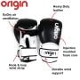 Origin Leather Boxing Gloves