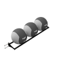 Origin Elite Series - Medball Shelf