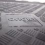 Origin 10mm Rubber Interlocking Gym Flooring