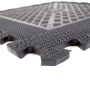 Origin 10mm Rubber Interlocking Gym Flooring