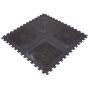 Origin 10mm Rubber Interlocking Gym Flooring