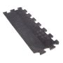 Origin 10mm Rubber Interlocking Gym Flooring