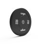 Origin Black Olympic Bumper Plates