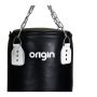 Origin 3.3ft Leather Punch Bag (45kg)