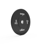 Origin Black Olympic Bumper Plates