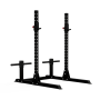 Alpha Series Compact Half Rack