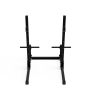 Alpha Series Compact Half Rack