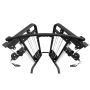 Alpha Series Dual Adjustable Pulley