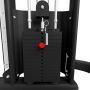 Alpha Series Dual Adjustable Pulley