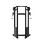 Alpha Series Dual Adjustable Pulley