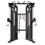 Origin Dual Adjustable Pulley 