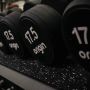 Origin RD3 Rubber Dumbbells