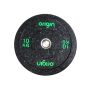 Origin Crumb Rubber Bumper Plates