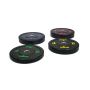 Alpha Compact Half Rack and Rubber Crumb Bumper Set