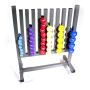 Origin Studio Dumbbell Rack (Dark Grey)
