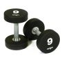 Origin Flat Bench and Urethane Dumbbell Set
